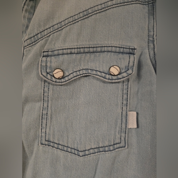 Free People Button Up - Picture 2 of 5